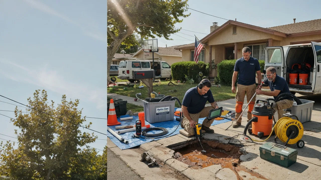 Slab Leak Repair in Bessemer, PA near me
